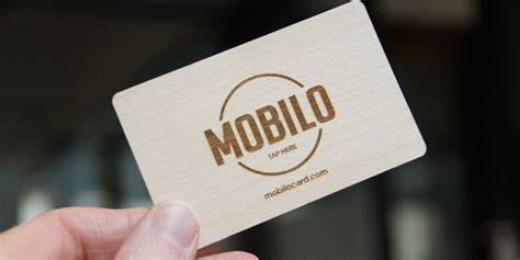 mobilo digital business cards